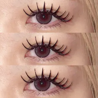 マツエク・マツパ BAMBI所属・BAMBI 🩷KAWAIのマツエク・マツパデザイン