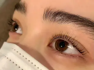 マツエク・マツパ シークレット ベースのマツエク・マツパデザイン