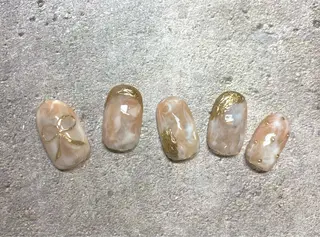 ネイル 【ANEMONA】 Jasminのネイルデザイン