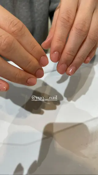 ネイル kim yuaのネイルデザイン