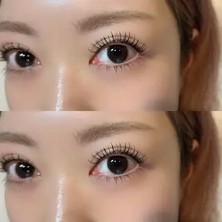 マツエク・マツパ Bello三条店 枡井のマツエク・マツパデザイン