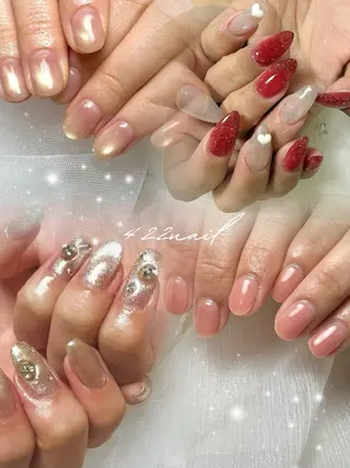 ネイル 422 nail /  hikaruのネイルデザイン