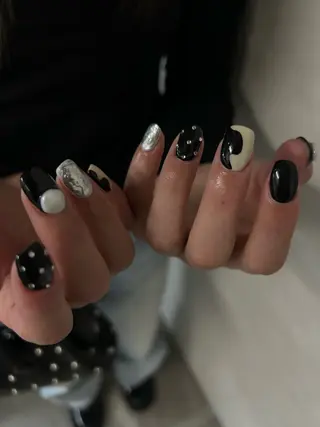 ネイル 木戸 有佐のネイルデザイン