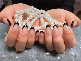 ネイル 小岩 Saraのネイルデザイン