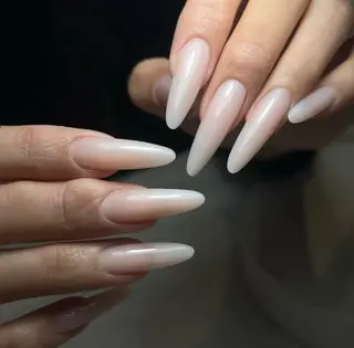 ネイル 長さだし専門 ありさのネイルデザイン