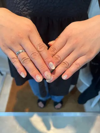 ネイル Free's nail　Sakiのネイルデザイン