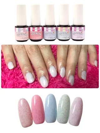 ネイル ネイルサロンハピーナ自宅サロン所属・金沢 未緒のネイルデザイン