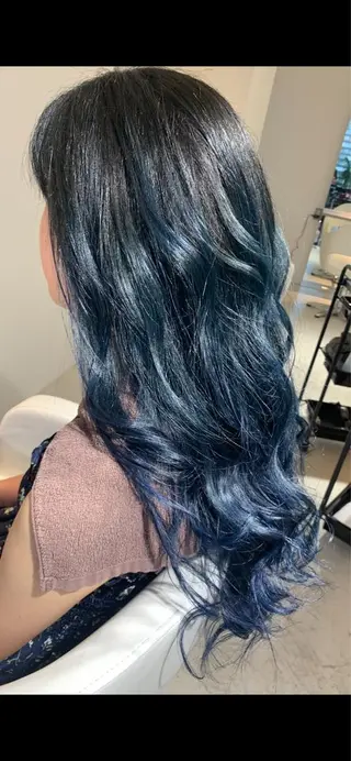 ロング モテ髪提案します💕 髪質改善宗一郎のヘアスタイル