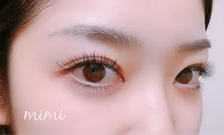 マツエク・マツパ mimi 浜北店所属・mimi 浜北店のマツエク・マツパデザイン