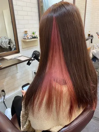 カラー TELA HAIR鎌取店所属・メンズカット/ メンズパーマ/塚本のヘアスタイル