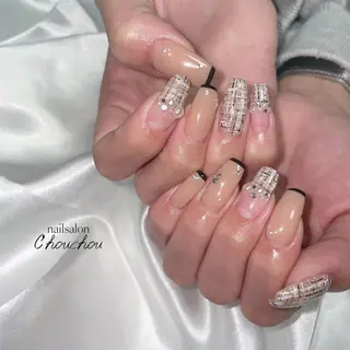 ネイル C'hou chouのネイルデザイン