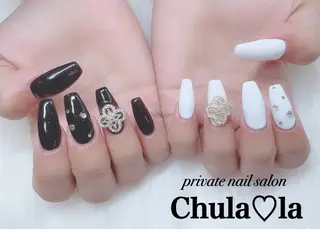 ネイル Chula♡la 豊見城市高安のネイルデザイン