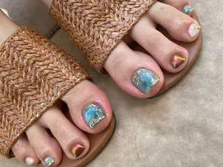 ネイル 🌕akuri🌖 nuance/専門のネイルデザイン