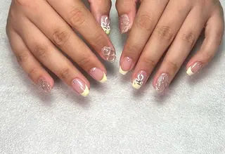 ネイル ネイリスト ハンのネイルデザイン