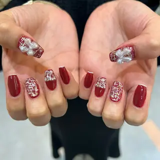 ネイル pool所属・pool SHIBATAのネイルデザイン