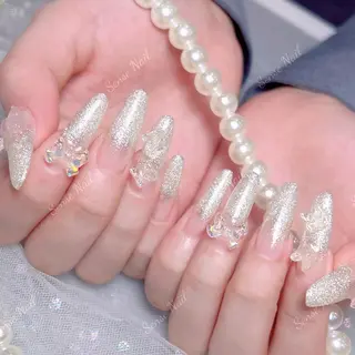 ネイル Bunny 🐰のネイルデザイン