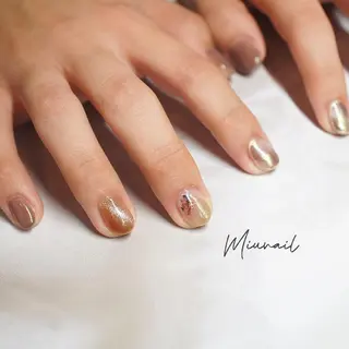 ネイル MIU  Nail所属・MIU  nailのネイルデザイン