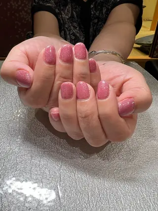 ネイル Total Beauty Salon CURE 津田沼店所属・イエティ .のネイルデザイン