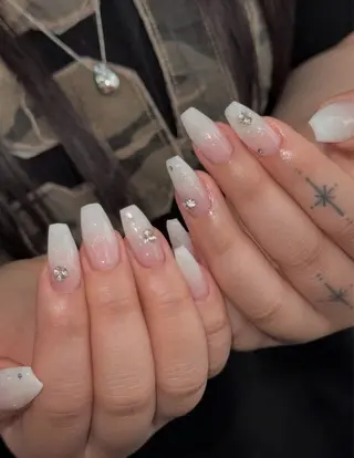 ネイル Lina nail所属・Lunaa 池袋のネイルデザイン