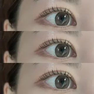 マツエク・マツパ 江頭 カンナのマツエク・マツパデザイン