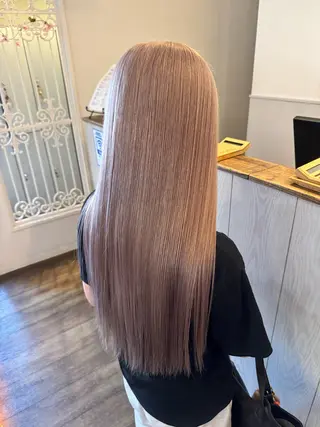 ロング Re Yudaiのヘアスタイル