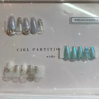 ネイル ブルーデイジー栄本店所属・BlueDaisy 栄本店のネイルデザイン