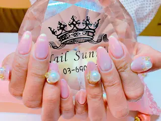 ネイル 長さだし専門店 M2　rikaのネイルデザイン