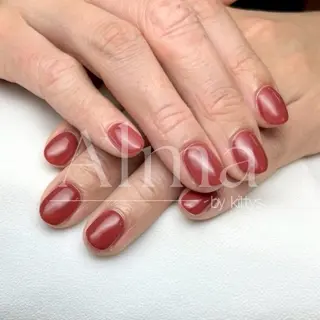 ネイル Alma by kittys 谷保店所属・Alma chitoseのネイルデザイン