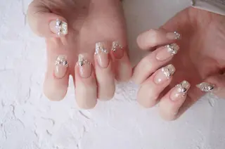 ネイル ネイルフライガール 高木のネイルデザイン