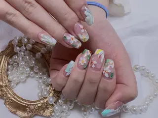 ネイル UM nailのネイルデザイン