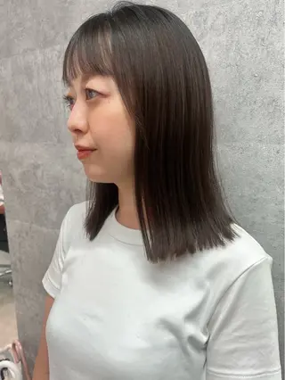 ミディアム topstylist 松田みこのその他イメージ