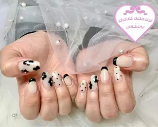 ネイル Eclat登戸店 ネイルサロンエクラのネイルデザイン