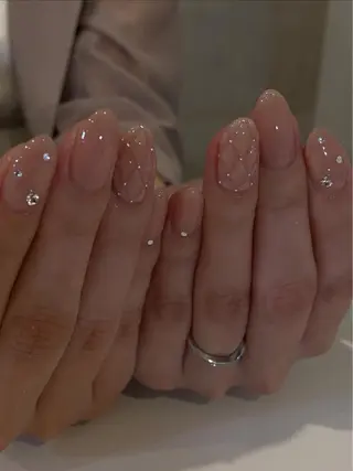 ネイル ANA.CHUO 本川越店舗のネイルデザイン