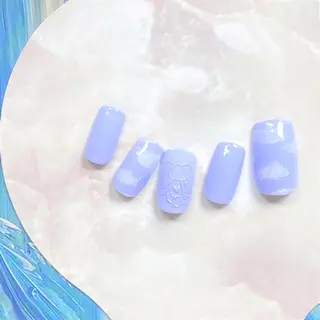 ネイル Alohana所属・Alohana Minaのネイルデザイン