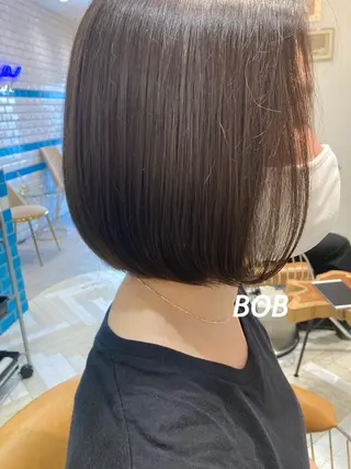 ショート Loom .by Sea  ルームバイシー所属・レイヤー/前髪/ 韓国/CHIHIROのヘアスタイル