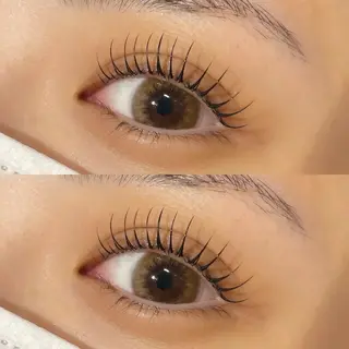 マツエク・マツパ Cherie mu RIKOのマツエク・マツパデザイン