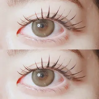 マツエク・マツパ ネイル&アイラッシュジョリ所属・JOLIアイ リストのマツエク・マツパデザイン