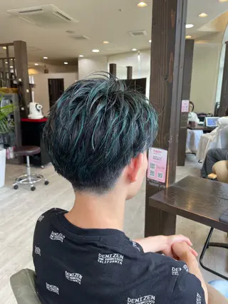 カラー 高橋　蓮/ カラーモデル様募集のヘアスタイル