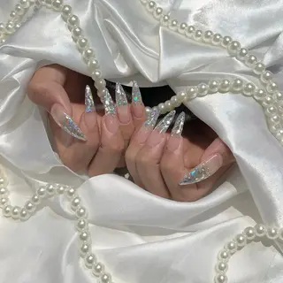 ネイル WISTERIA midoriのネイルデザイン