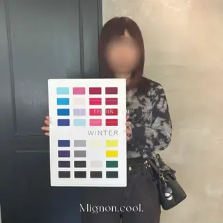 パーソナルカラー🥐 顔タイプ🥗yuriのその他イメージ