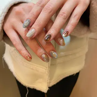 ネイル sakurai nodokaのネイルデザイン