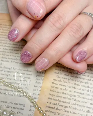 ネイル Li.m nail リム ネイルのネイルデザイン