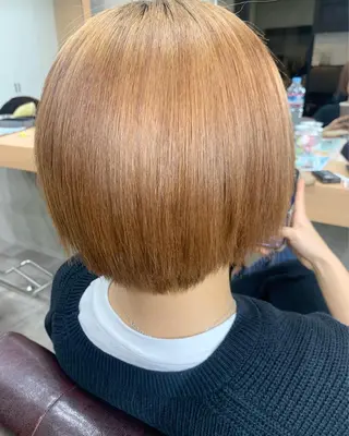ショート SA/FA 恵庭所属・✨髪質改善✨ taikiのヘアスタイル