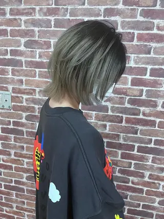 ショート さいとう つかさのヘアスタイル