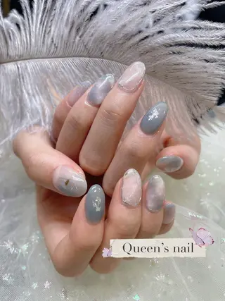 ネイル Queen’s 歌舞伎町店のネイルデザイン