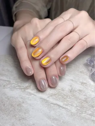 ネイル YS Nailのネイルデザイン