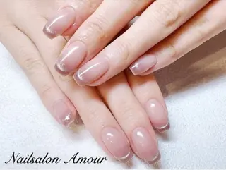 ネイル Amour所属・パラジェル登録店 アイラッシュ＆ネイルのネイルデザイン