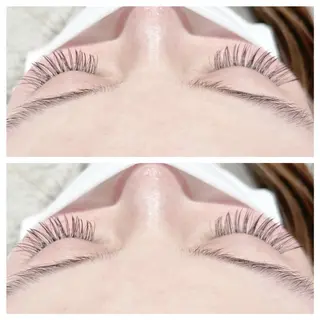 マツエク・マツパ alice天王寺所属・arisa .のマツエク・マツパデザイン