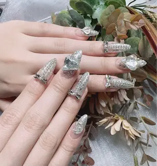 ネイル ＆ME アンドミーのネイルデザイン