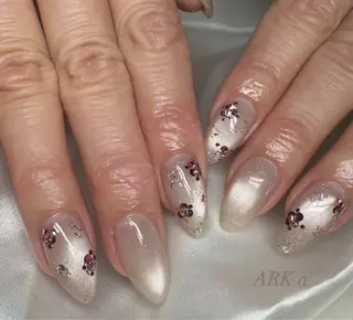 ネイル Nailsalon ARKαのネイルデザイン